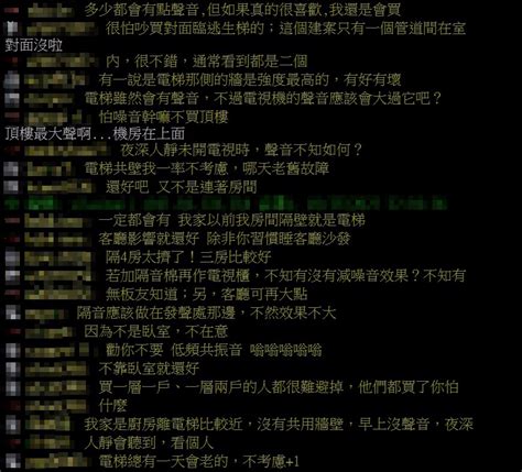 電梯牆|電梯與客廳「共壁」 他見格局藏1巨雷：不敢買！內行。